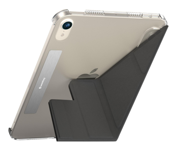 SwitchEasy Origami Nude do iPad mini 8.3" (Black) - 1415923 - zdjęcie 5